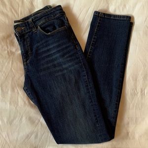 Banana Republic skinny jeans 29/8 EUC